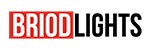 Briodlights logotyp svart web