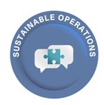 Sustainable operations