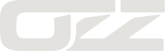 Ozz logo platinum