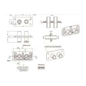 Läpivienti 480630 t